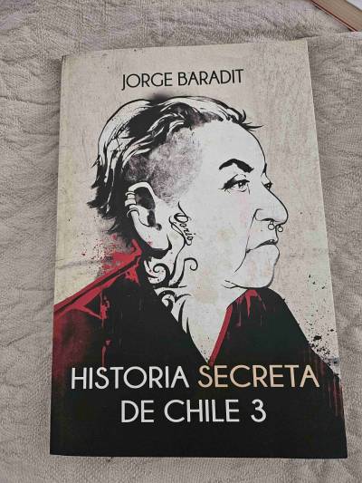 Libro 'Historia Secreta de Chile 3' - miniatura 1