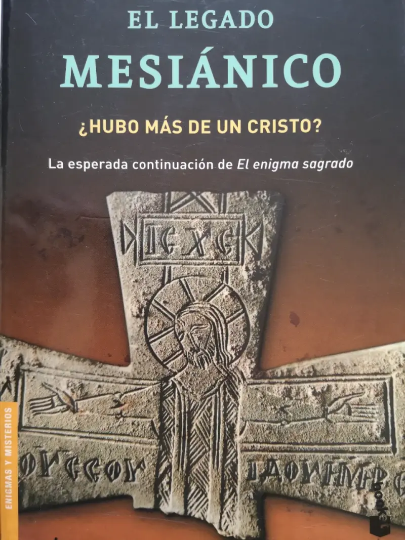 Libro El Legado Mesiánico