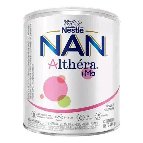 Fórmula infantil Nestlé NAN Althéra - 1