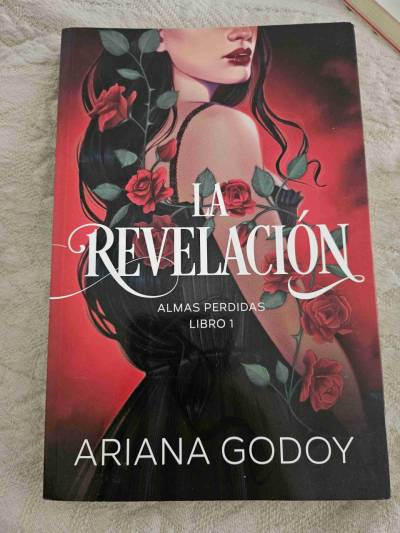 Libro 'La Revelación' de Ariana Godoy - miniatura 1