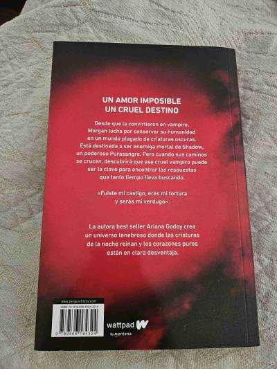 Libro 'La Revelación' de Ariana Godoy - miniatura 2