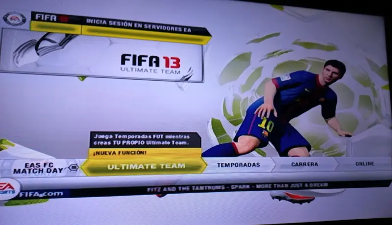 FIFA 13 para PS3 - 5