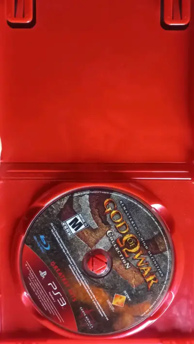 God of War Collection PS3 - miniatura 3