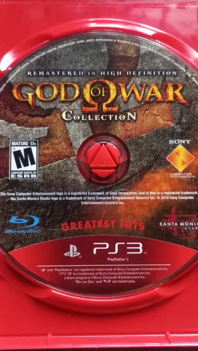 God of War Collection PS3 - miniatura 4