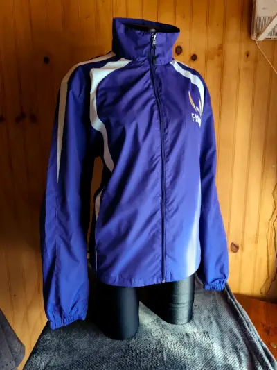 Cortavientos deportiva Farwell - miniatura 2