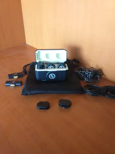 Hollyland m2 lark - miniatura 2