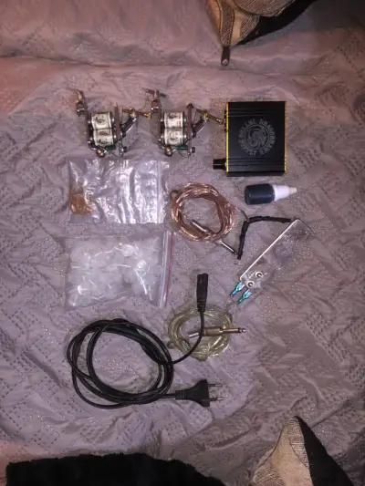 Kit de tatuaje completo - miniatura 3