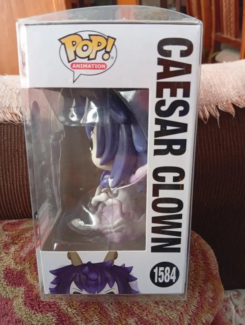 funko pop de CAESAR  CLOWN ORIGINAL - 2