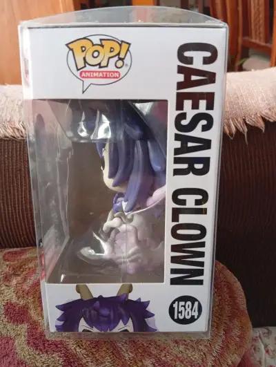 funko pop de CAESAR  CLOWN ORIGINAL - miniatura 2