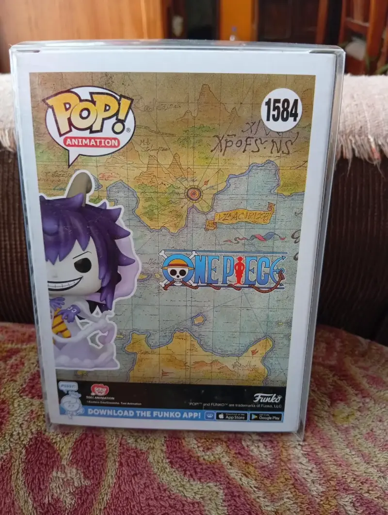 funko pop de CAESAR  CLOWN ORIGINAL - 4