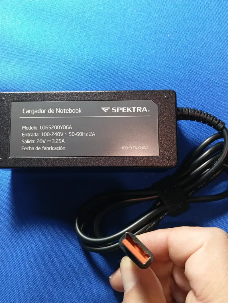 Cargador Spektra para Notebook - 3