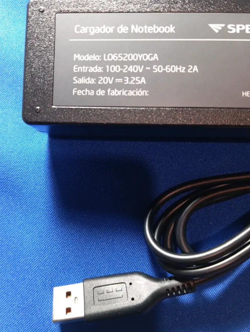 Cargador Spektra para Notebook - 4