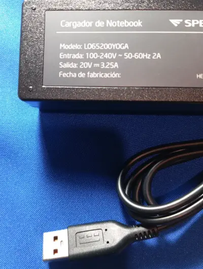 Cargador Spektra para Notebook - miniatura 4
