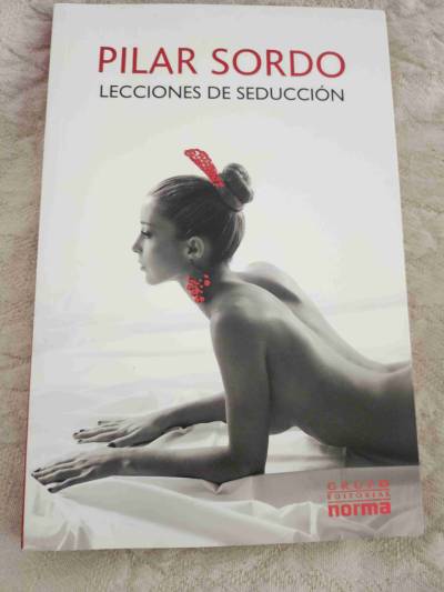 Libro Lecciones de seducción - miniatura 1