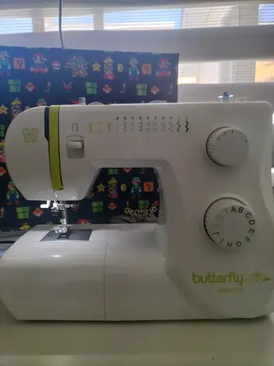 Máquina de coser Butterfly JH5311A - miniatura 1
