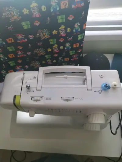 Máquina de coser Butterfly JH5311A - miniatura 2