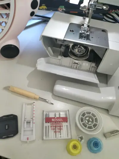 Máquina de coser Butterfly JH5311A - miniatura 3