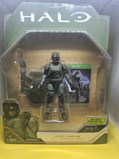 Figura de acción Jazwares Halo - miniatura 1