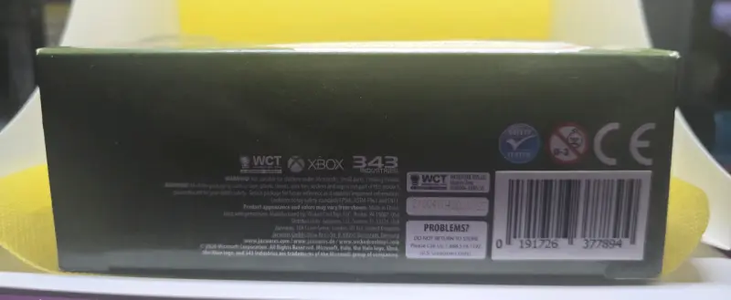 Figura de acción Jazwares Halo - 2