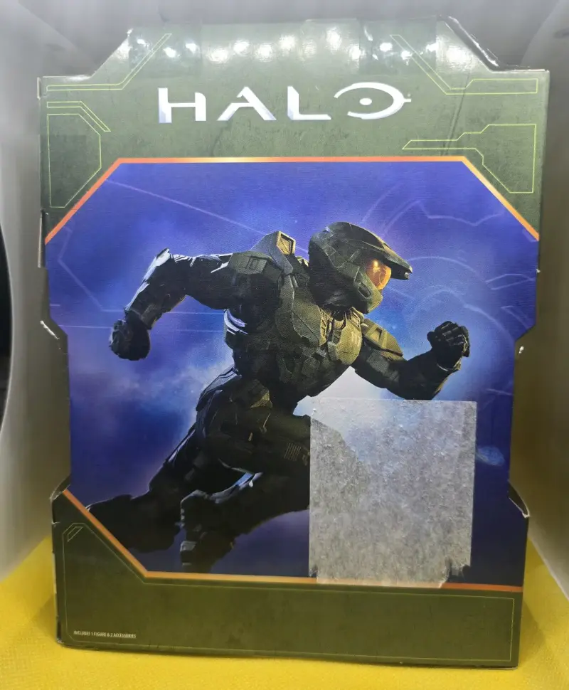 Figura de acción Jazwares Halo - 3