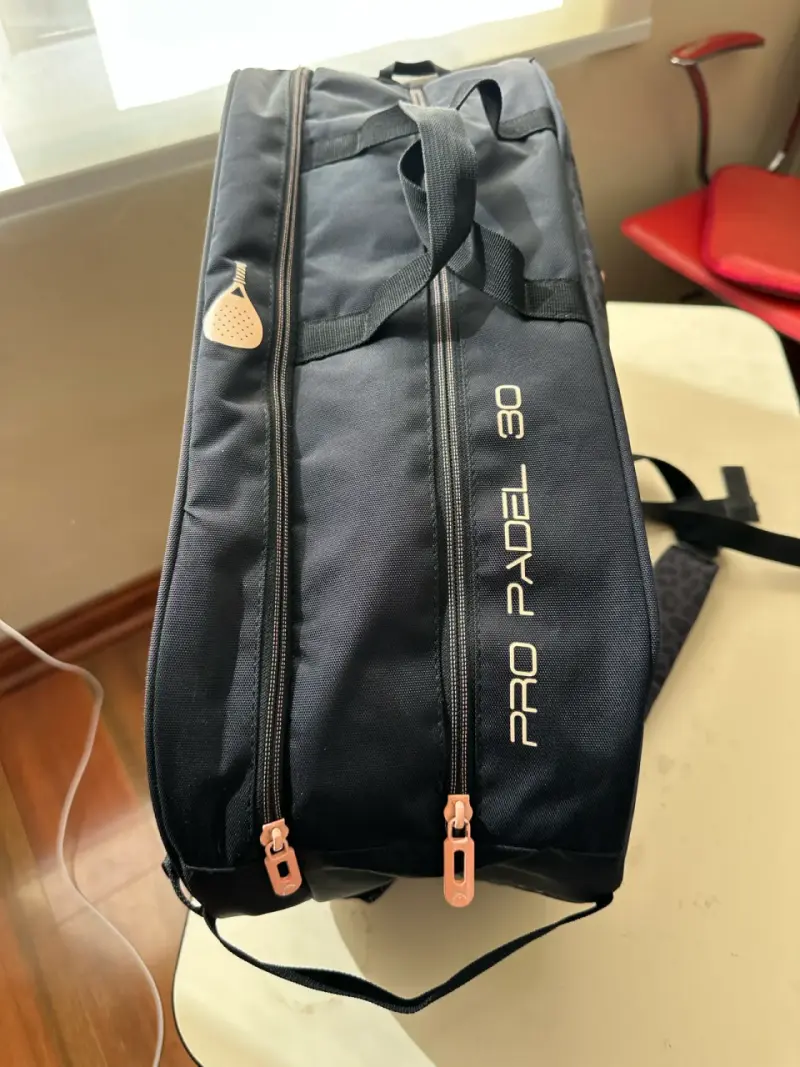 Bolso pádel HEAD negro - 2