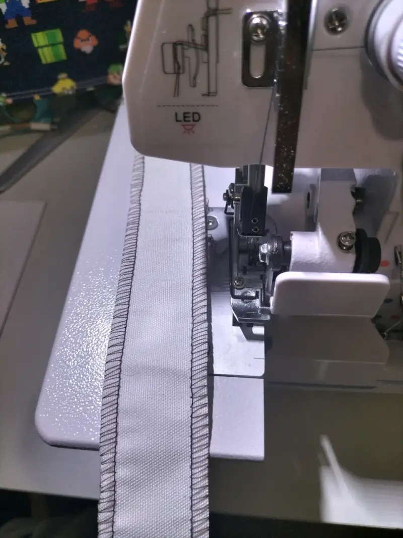 Overlock anysew gn434d - 2