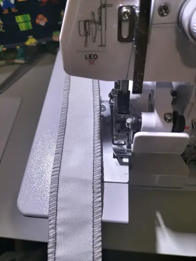 Overlock anysew gn434d - miniatura 2