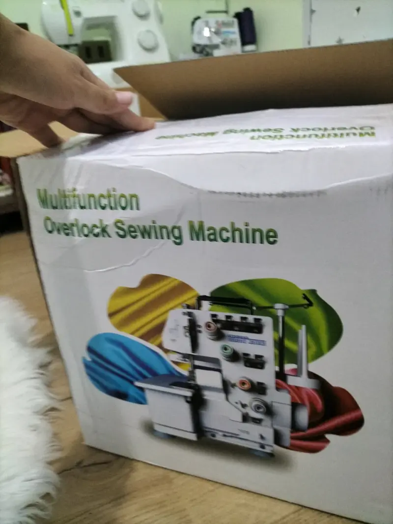 Overlock anysew gn434d - 4