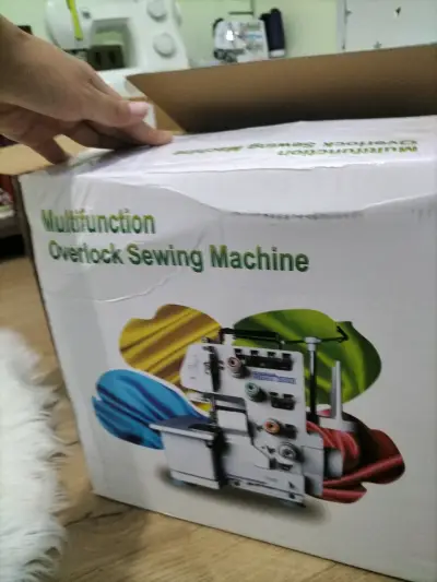 Overlock anysew gn434d - miniatura 4