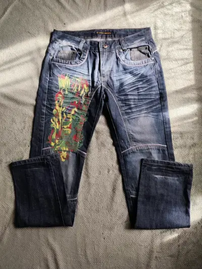 Jeans Vintage - miniatura 1