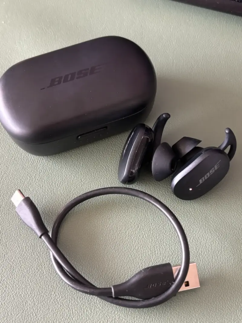 Audífonos inalámbricos Bose Quietconfort Earbuds