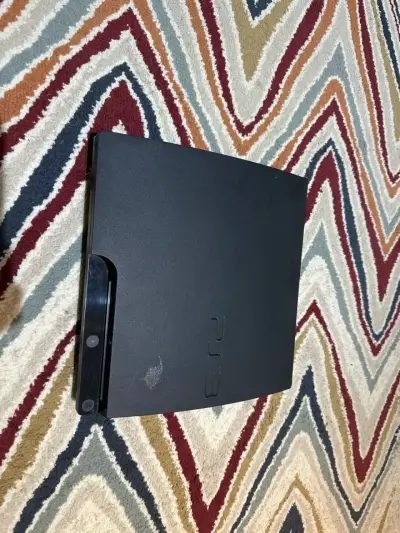 Consola PS3 negra usada - miniatura 1