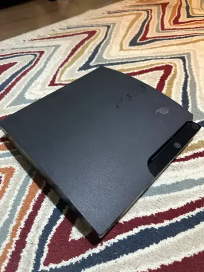 Consola PS3 negra usada - miniatura 5