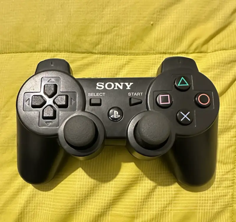 Consola PS3 negra usada - 6