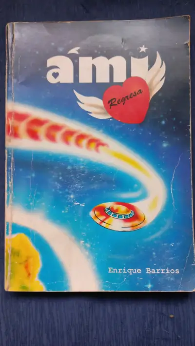 Libro 'Ami regresa' - miniatura 1