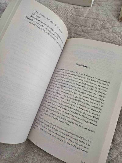 Libro 'Tengo ganas de ti'. Federico Moccia - miniatura 3