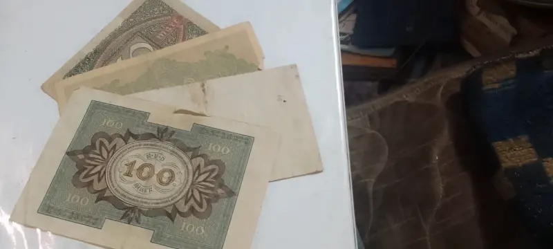 Billetes Alemania 1920-22 - 4