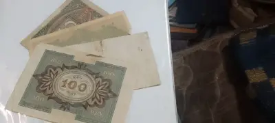 Billetes Alemania 1920-22 - miniatura 4