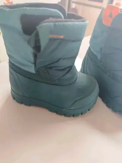Botas de invierno para niños - miniatura 1