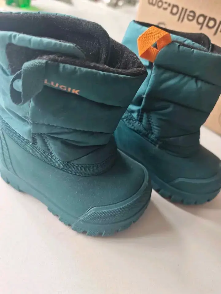 Botas de invierno para niños - 2