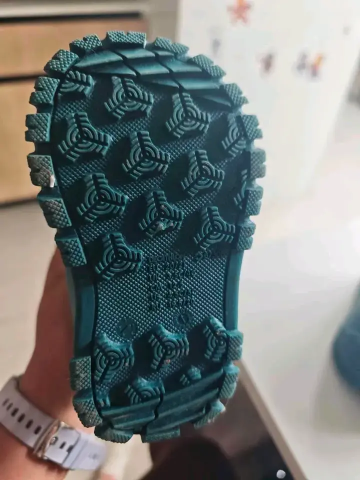 Botas de invierno para niños - 3