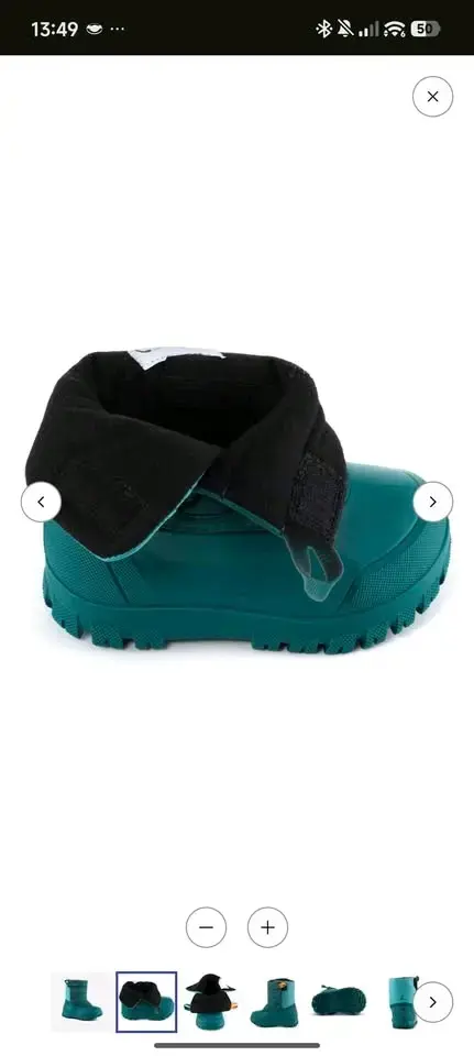 Botas de invierno para niños - 6