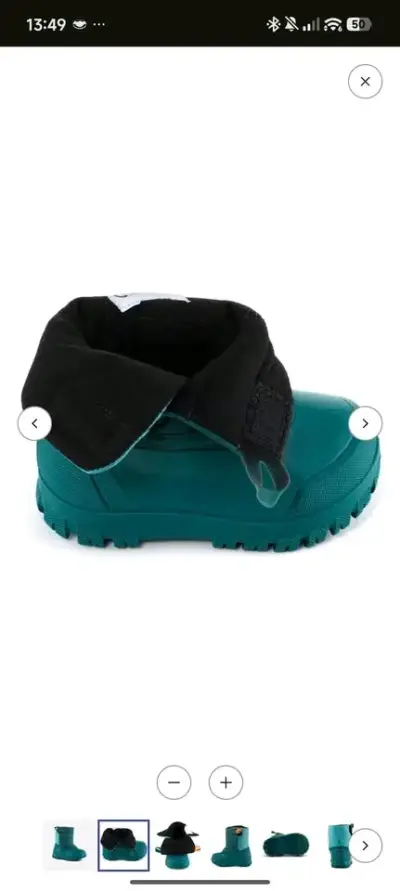 Botas de invierno para niños - miniatura 6
