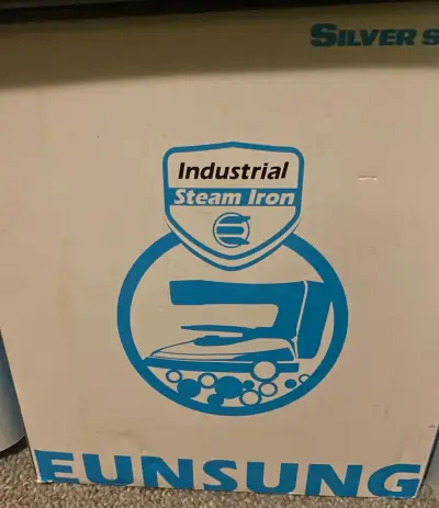 Plancha a vapor industrial Eunsung - miniatura 1