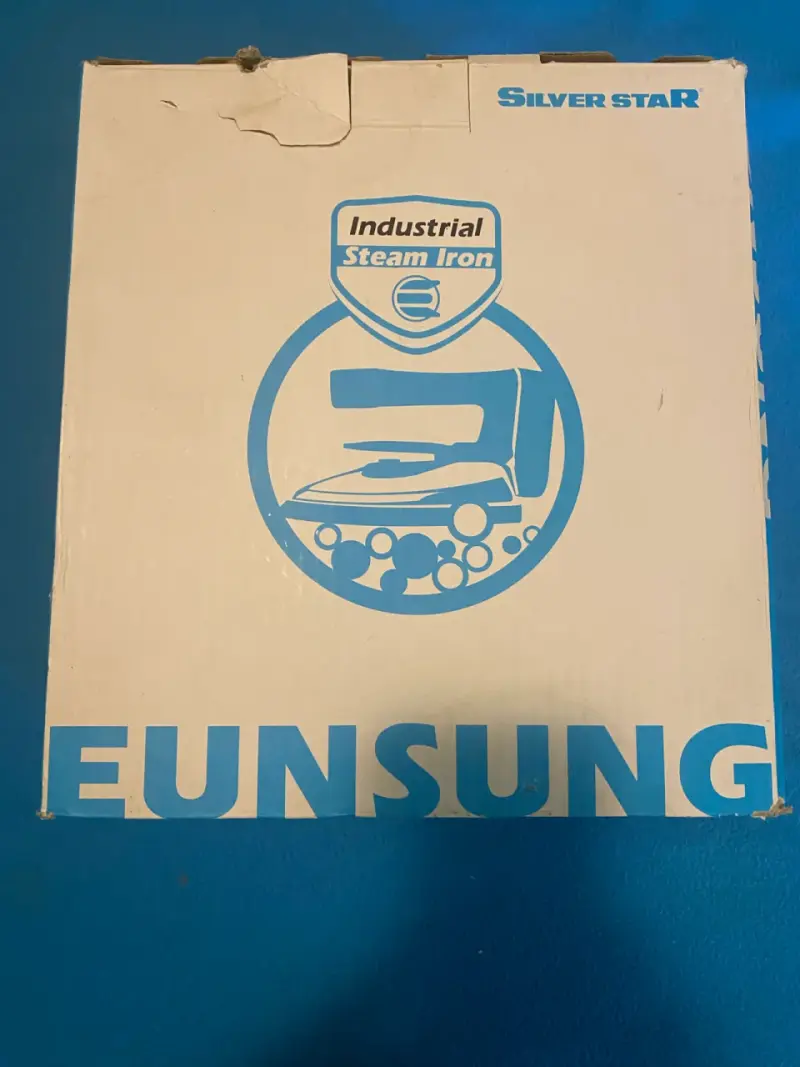 Plancha a vapor industrial Eunsung - 2