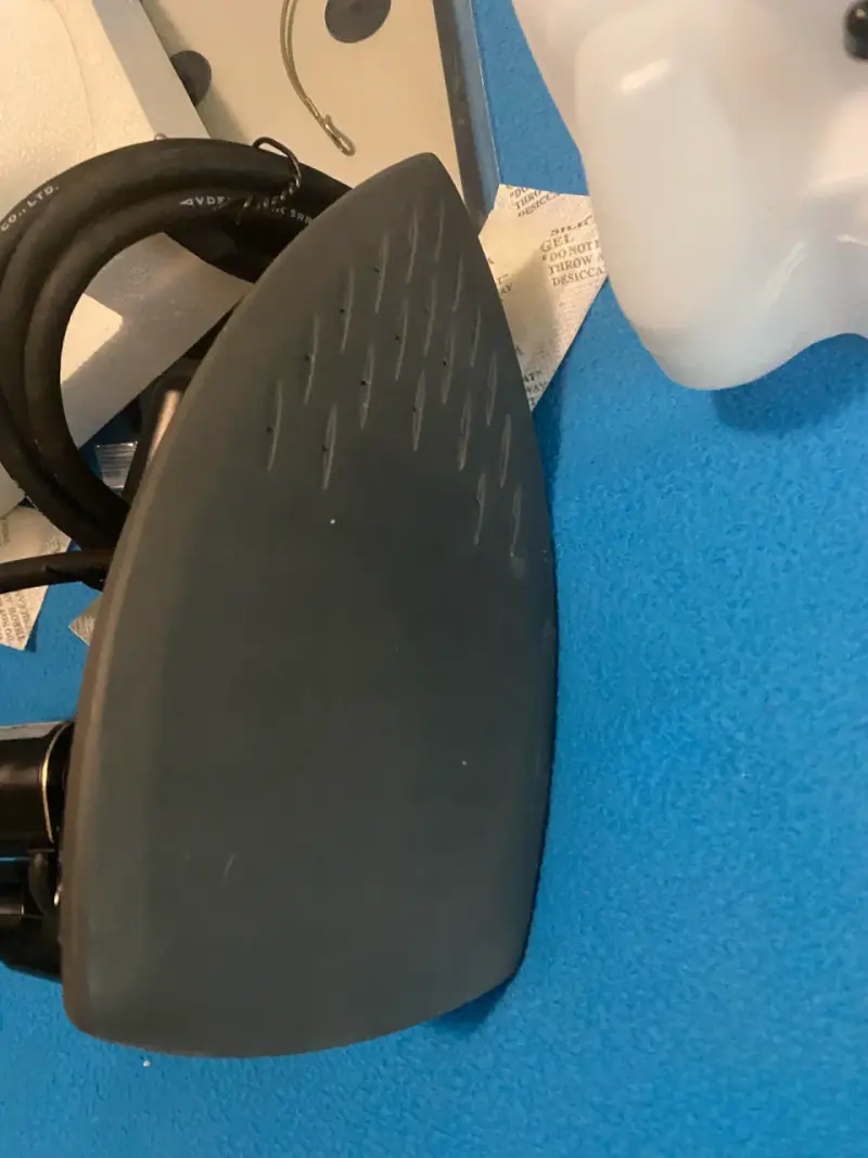 Plancha a vapor industrial Eunsung - 4