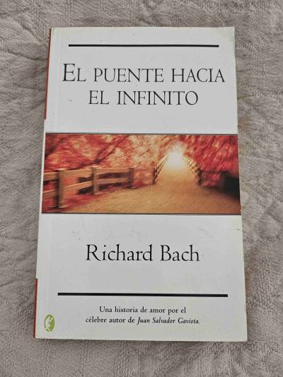 Libro El puente hacia el infinito - miniatura 1