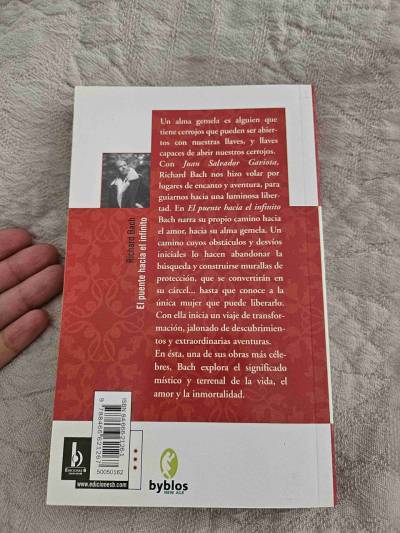 Libro El puente hacia el infinito - miniatura 2