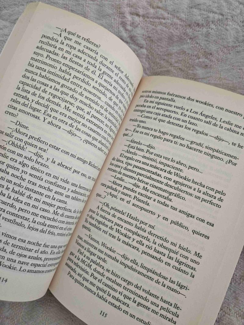 Libro El puente hacia el infinito - 3