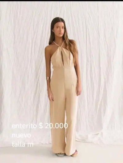 Vestidos y enteritos - miniatura 1